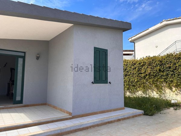 casa indipendente in vendita a Noto in zona Lido di Noto