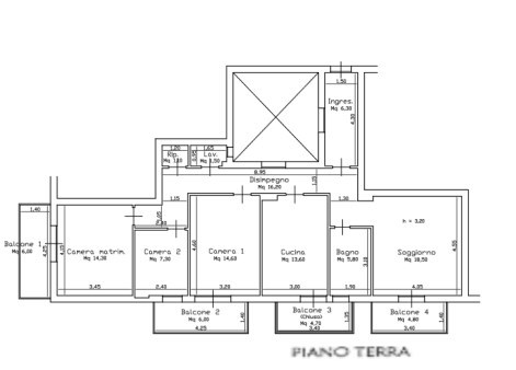 appartamento in vendita a Noto