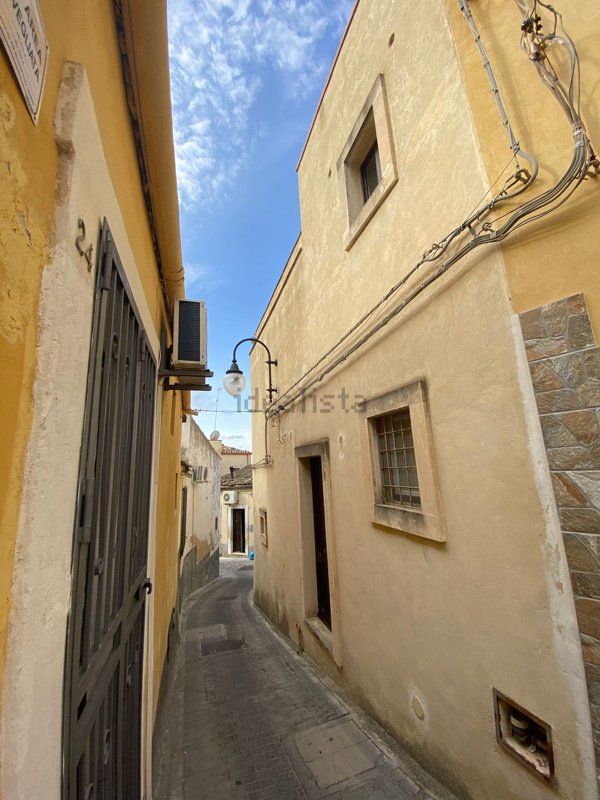 casa indipendente in vendita a Noto