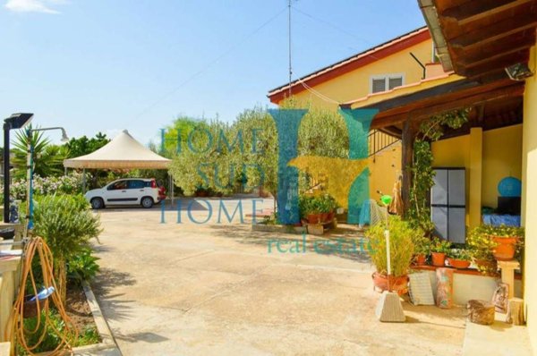 casa indipendente in vendita a Noto in zona Vendicari