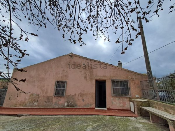 casa indipendente in vendita a Noto