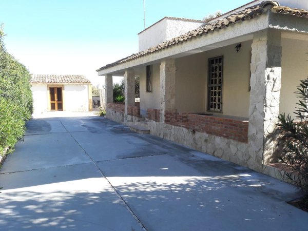 casa indipendente in vendita a Noto in zona Vendicari