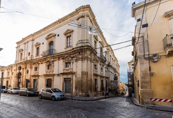 appartamento in vendita a Noto