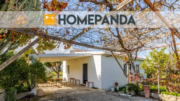 casa indipendente in vendita a Noto in zona Vendicari