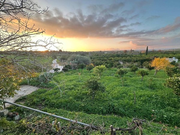 terreno agricolo in vendita a Noto