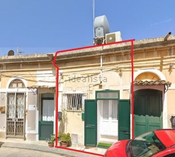 appartamento in vendita a Noto