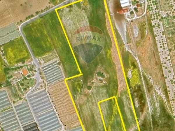 terreno agricolo in vendita a Noto