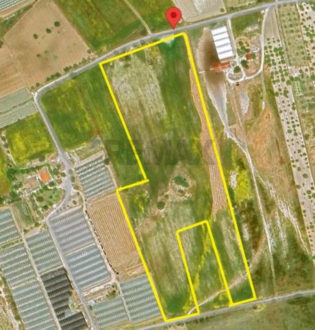 terreno agricolo in vendita a Noto