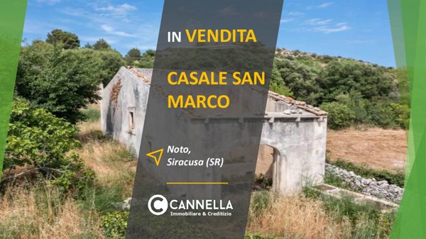 casa indipendente in vendita a Noto