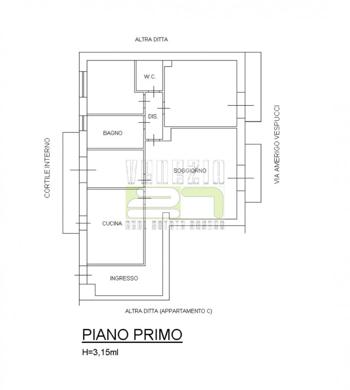 appartamento in vendita a Noto