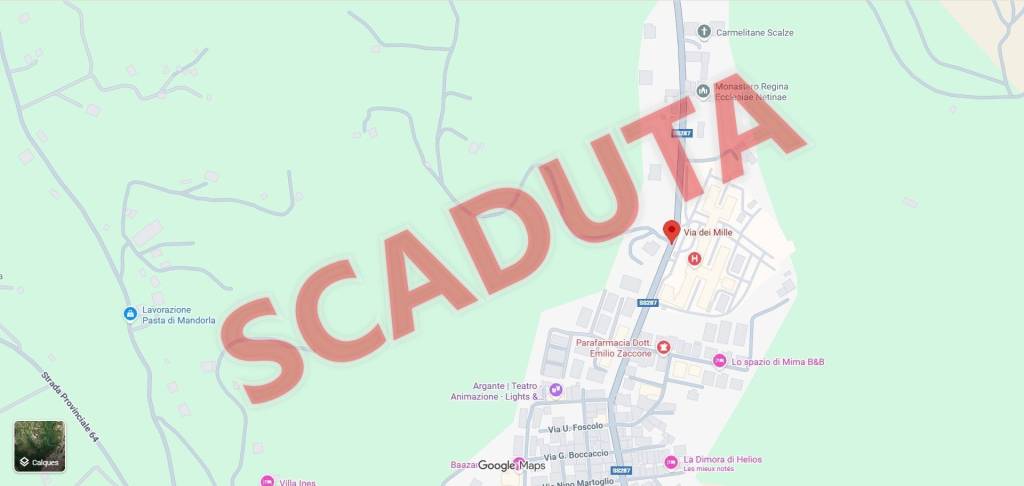 appartamento in vendita a Noto