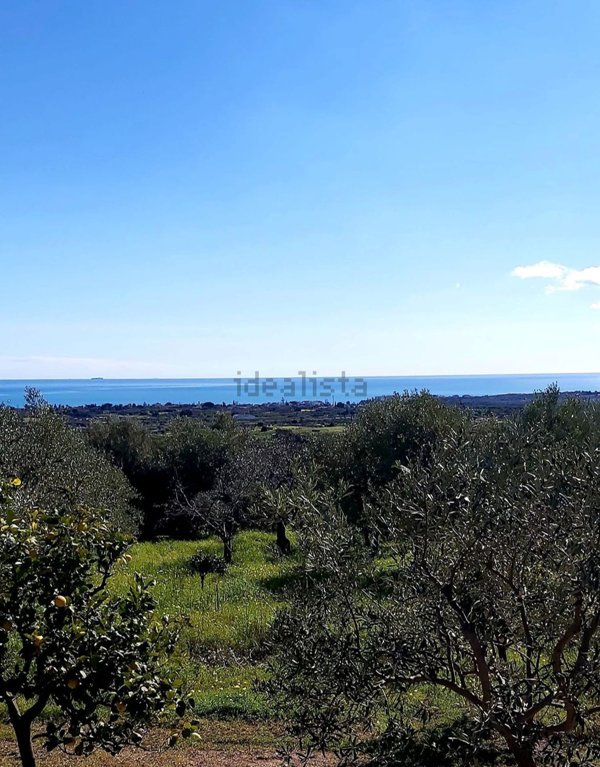 terreno agricolo in vendita a Noto in zona Lido di Noto