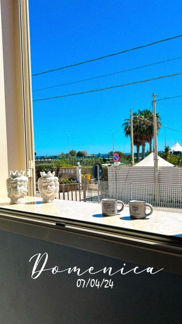 appartamento in vendita a Noto