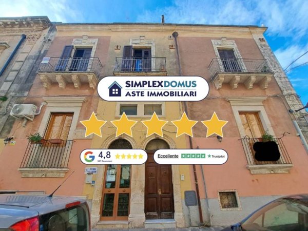appartamento in vendita a Noto