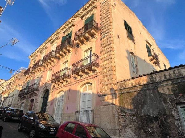 appartamento in vendita a Noto