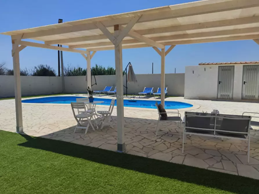 casa indipendente in vendita a Noto