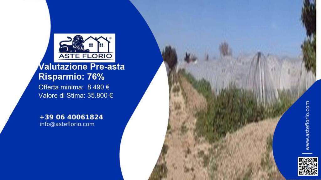 terreno agricolo in vendita a Noto