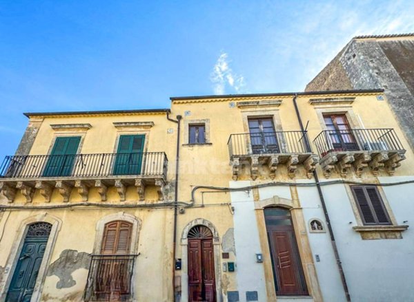 appartamento in vendita a Noto