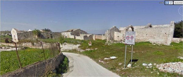 casa indipendente in vendita a Noto in zona Falconara