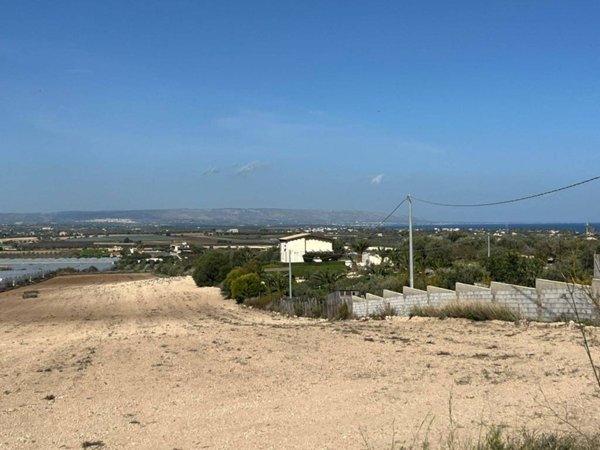 terreno agricolo in vendita a Noto