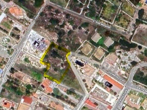 terreno agricolo in vendita a Noto