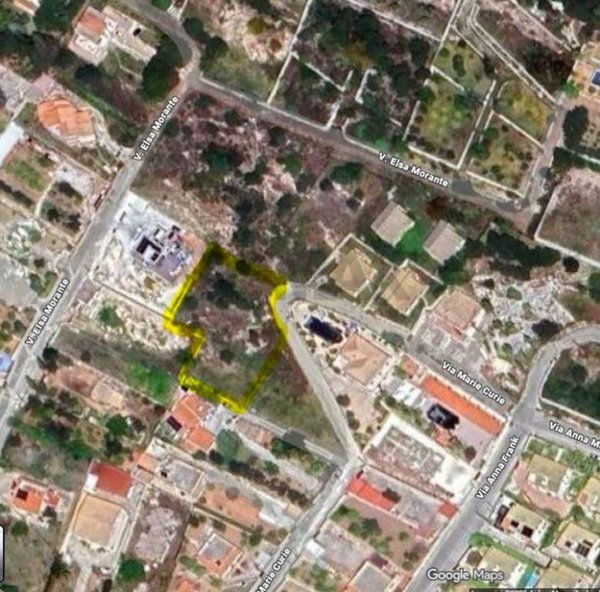 terreno agricolo in vendita a Noto