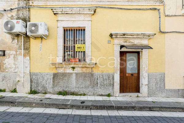 casa indipendente in vendita a Noto