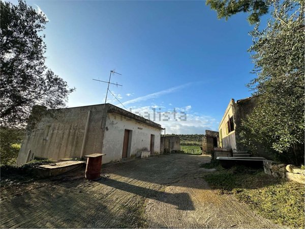 casale in vendita a Noto
