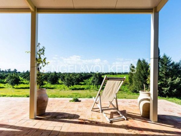 casa indipendente in vendita a Noto in zona Vendicari