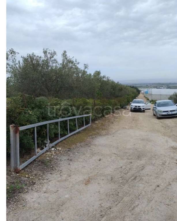 terreno edificabile in vendita a Noto