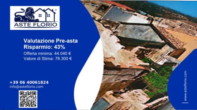 rudere in vendita a Noto