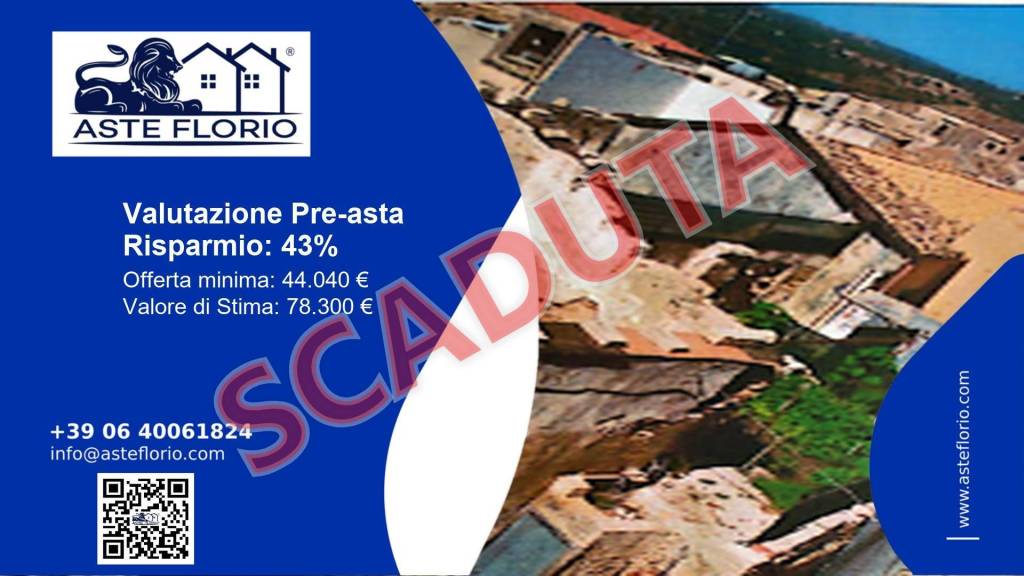 rudere in vendita a Noto