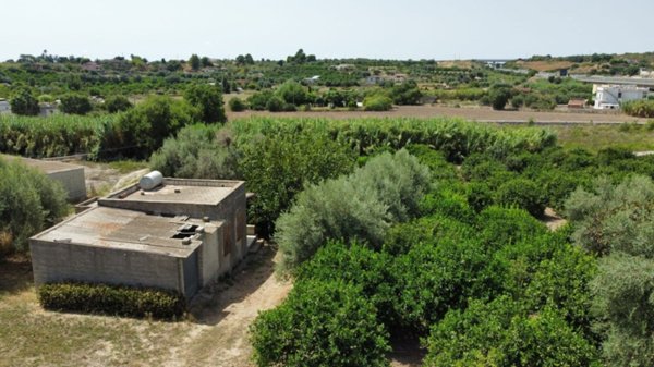 terreno agricolo in vendita a Noto