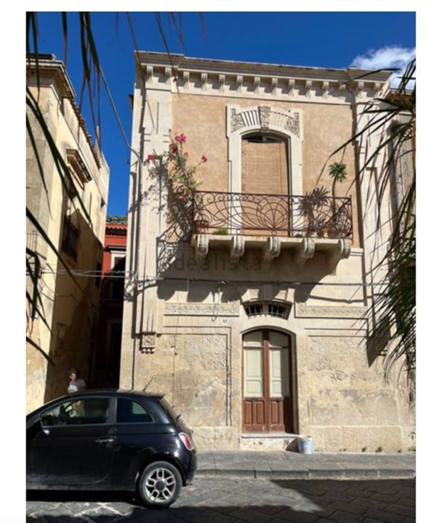 appartamento in vendita a Noto