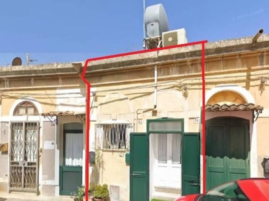 appartamento in vendita a Noto