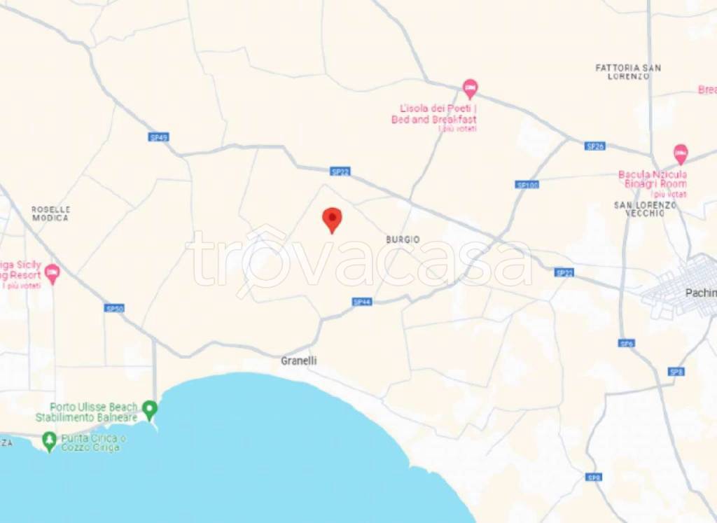 terreno agricolo in vendita a Noto