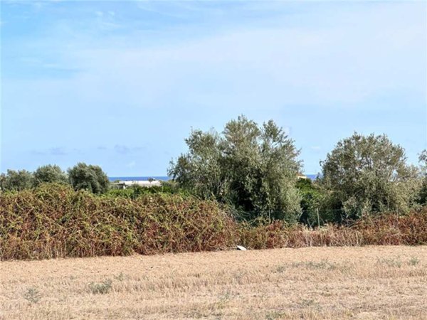 terreno edificabile in vendita a Noto in zona Lido di Noto