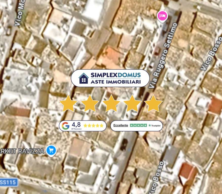 appartamento in vendita a Noto