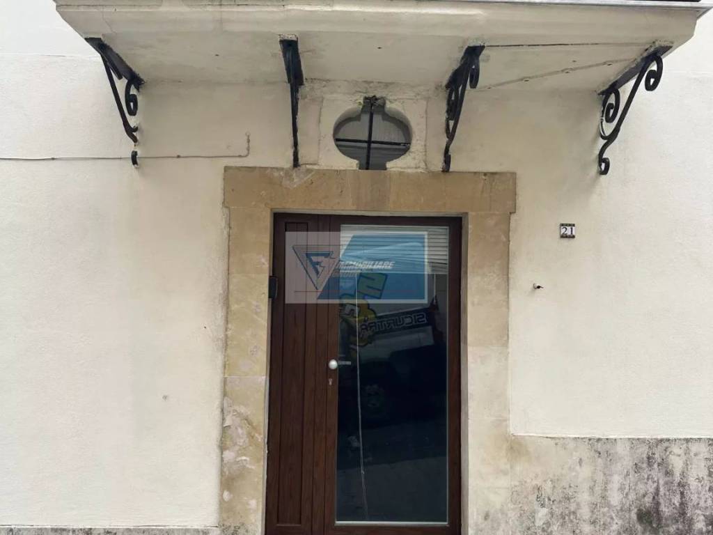 casa indipendente in vendita a Noto