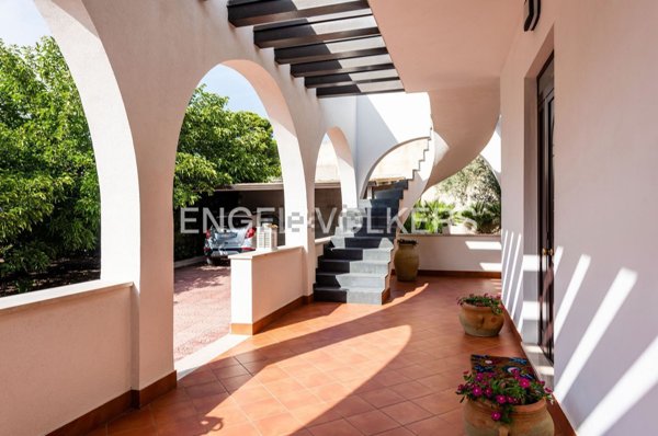 casa indipendente in vendita a Noto in zona Vendicari