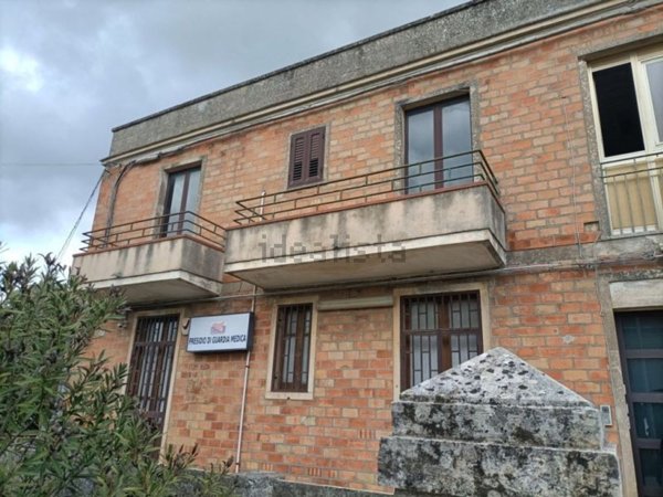 appartamento in vendita a Noto in zona Testa dell'Acqua