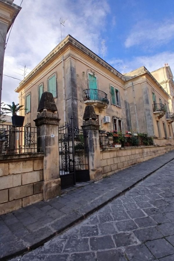 appartamento in vendita a Noto
