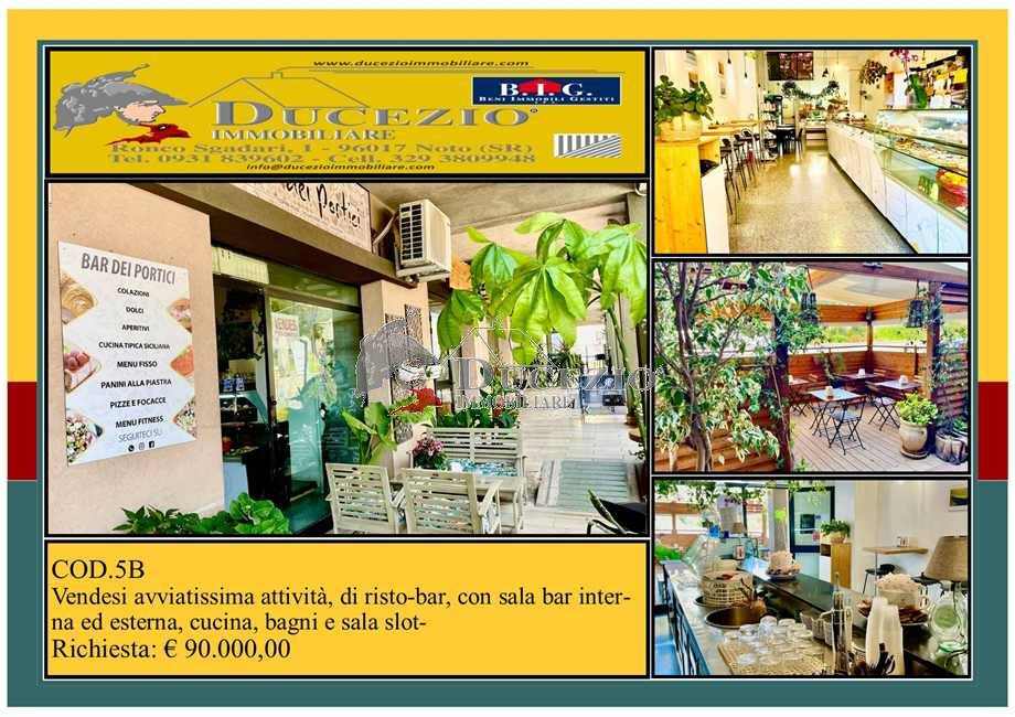 negozio in vendita a Noto