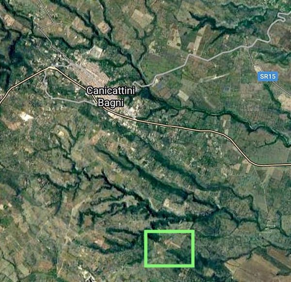 terreno agricolo in vendita a Noto