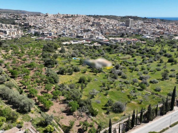 terreno edificabile in vendita a Noto in zona Lido di Noto