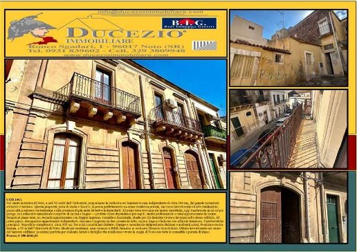 casa indipendente in vendita a Noto