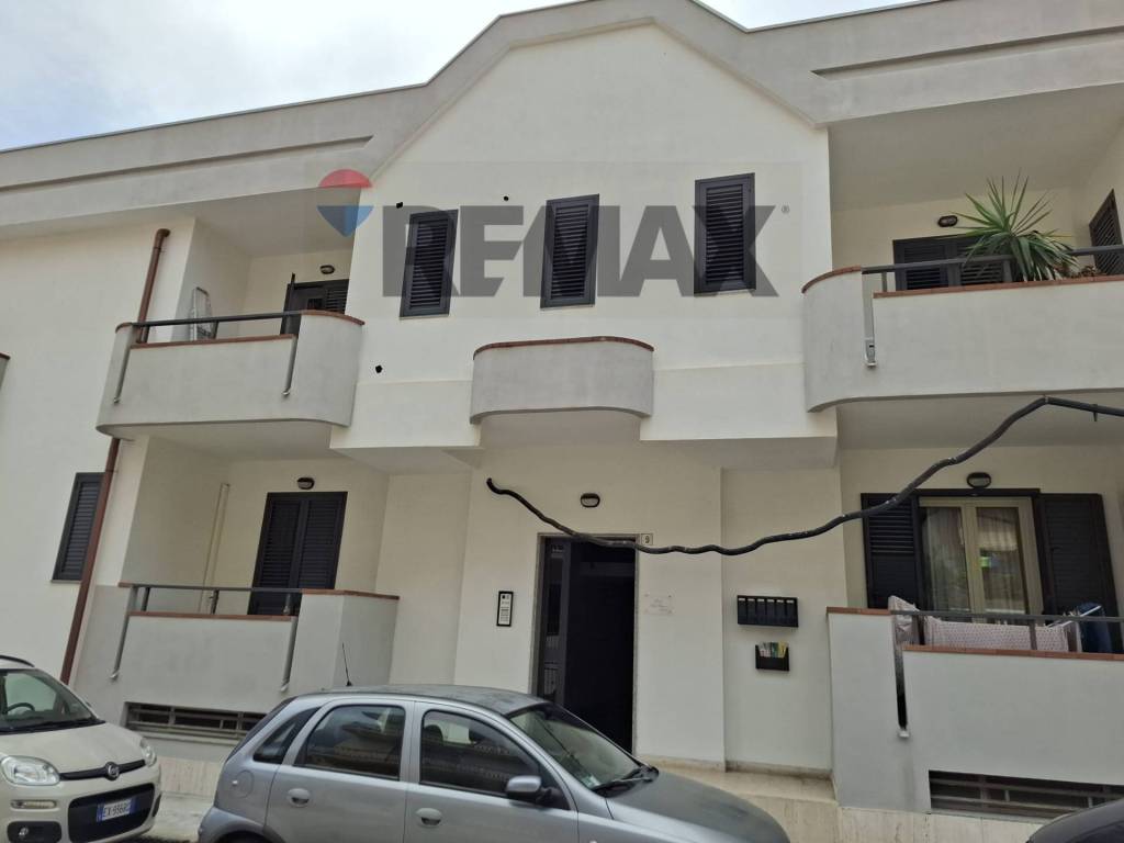 appartamento in vendita a Noto in zona Madonna Marina