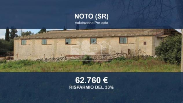 casa indipendente in vendita a Noto in zona Testa dell'Acqua