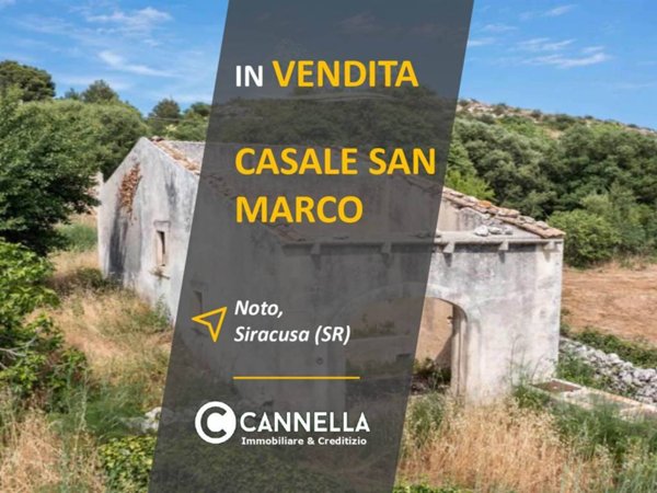 casa indipendente in vendita a Noto