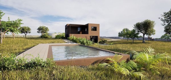 casa indipendente in vendita a Noto in zona Falconara